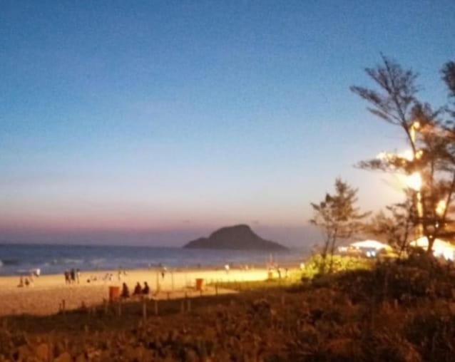 Barra Beach Río de Janeiro Exterior foto